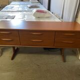 Vintage chest of drawers 6 drawers