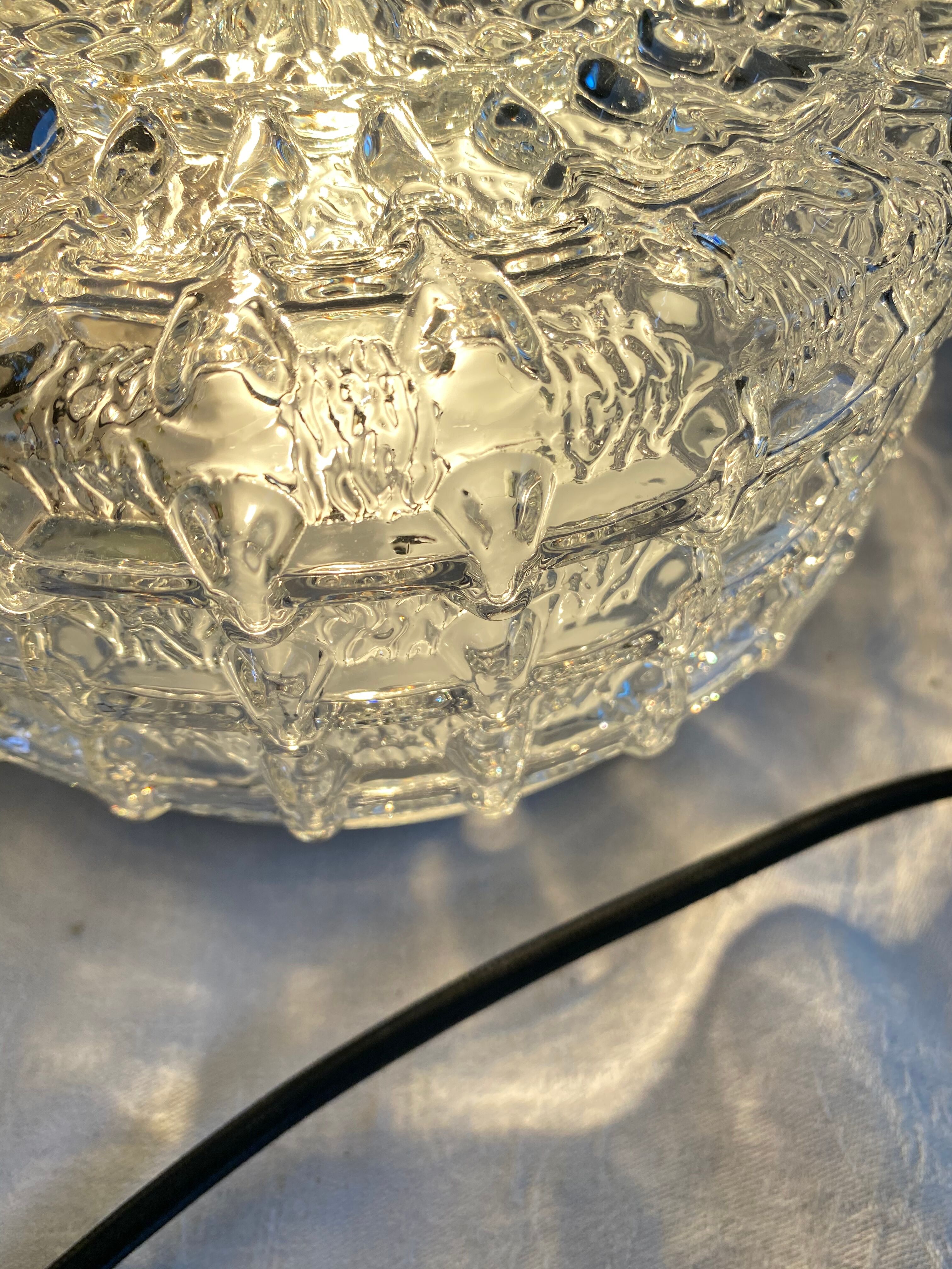 Vintage wall lamp