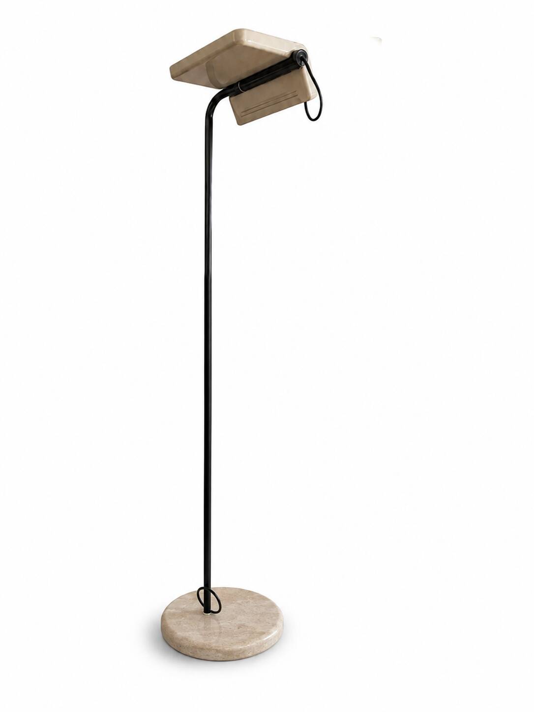 Lampadaire de Bruno Gecchelin pour Arteluce en 1977