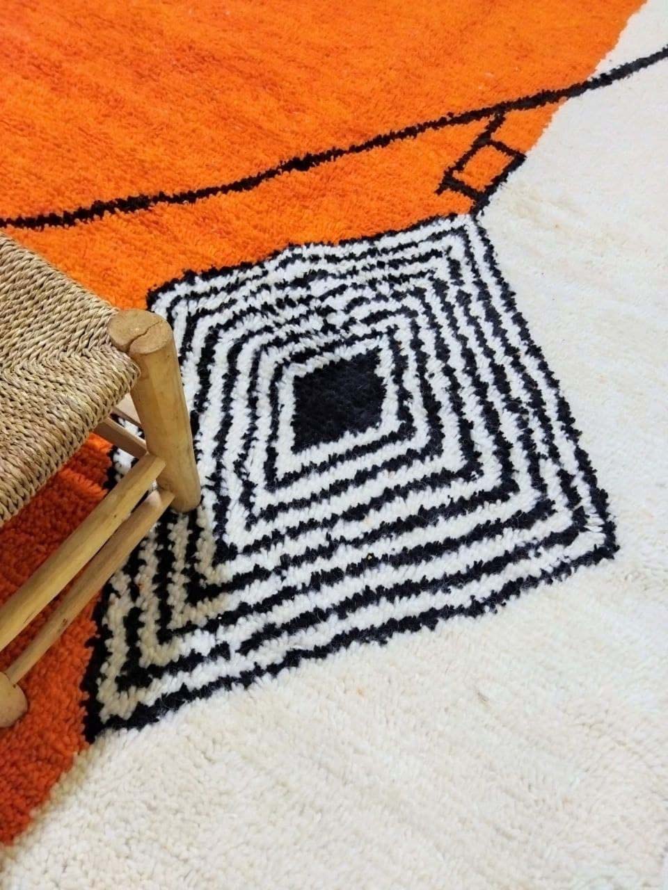 Carpet berber Morocain 260x157cm