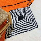 Carpet berber Morocain 260x157cm