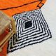 Carpet berber Morocain 260x157cm