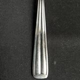 12 Dessert Forks – Hallmarked Silver Metal – Art Deco