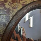 Beveled mirror