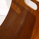 Danish magazine rack in teak by Jens Nielsen 1970
