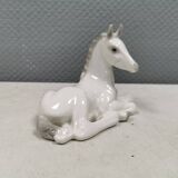 Original lomonosov horse, from before 1989 (ussr stamp under the horse)