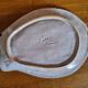 Vintage zoomorphic plate Jean Austruy Vallauris