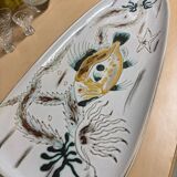 Plat à poisson