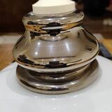 Space Age opaline suspension