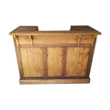Bar en chêne