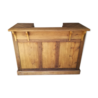 Bar en chêne