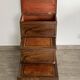 Pair of antique bedside tables – Napoleon III style