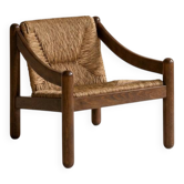 Fauteuil Carimate — Vico Magistretti pour Cassina, Italie, 1960s