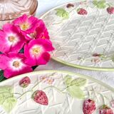 Antique plates