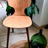 Baumann bistro chair 60s