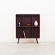 Rosewood bookcase, Danish design, 60s, production: Denmark