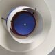 PH 5 hanging lamp, by lamp master Poul Henningsen (PH) for Louis Poulsen