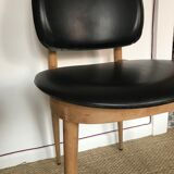 1960 Baumann chair