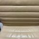 Chaise de bureau tournante en cuir