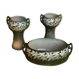 Garniture de cheminées - nouveau