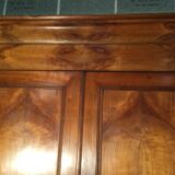Merisier wardrobe