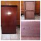 Mahogany desk by Gaston Poisson 1930 1940