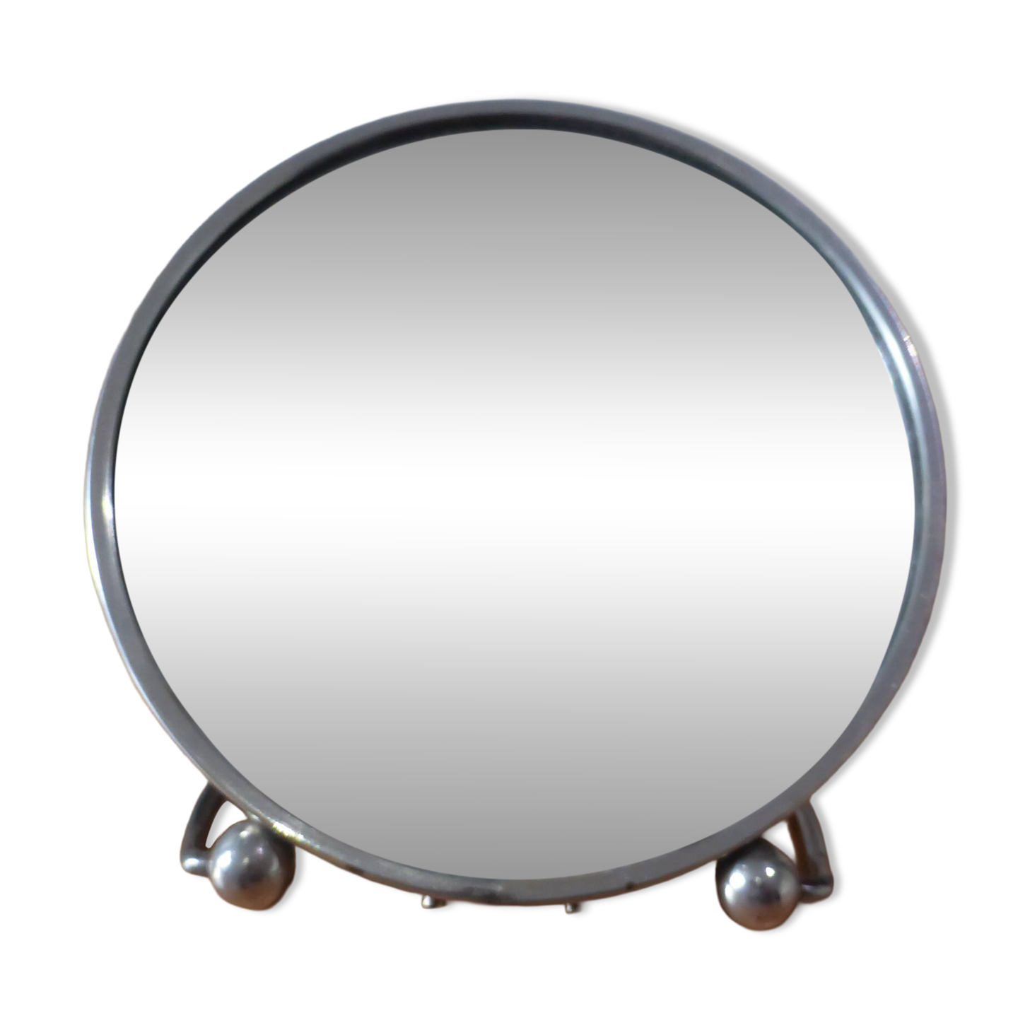 Vintage table mirror 240562