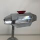 Vintage 1930 vintage chrome art deco lamp
