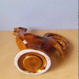 Ceramic flower holder from the 1960s