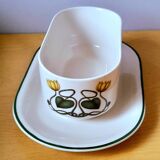 Sauceboat Villeroy and Boch, Atlantic.
