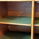 Bamboo and rattan buffet