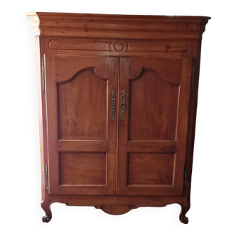 Cherry wood basette 155 cm high