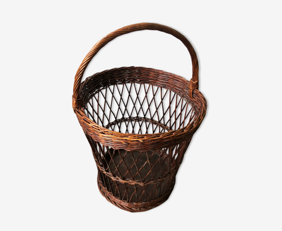 Panier en osier