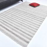 Tapis kilim de mesure 190x290, kilim en laine biologique de Turquie, fait main.