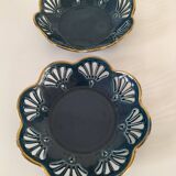 2 openwork cups