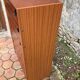 Vintage shoe cabinet