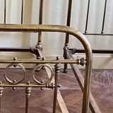 Napoleon III beds with box spring