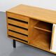 Enfilade Cansado par Charlotte Perriand, circa 1960