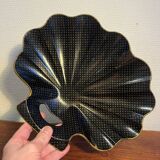 Napoleon III papier-mâché shell emptier