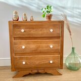 Art Deco style chest of drawers