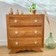 Commode style art déco
