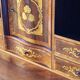 Vintage Danish Walnut 19th-century escritoire / Secretary, Victorian style