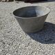 Zinc basin. 70 liters