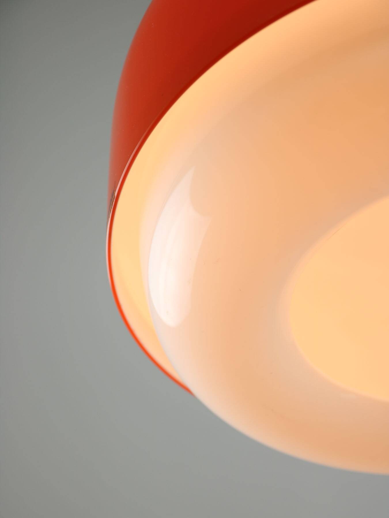 Italian Medusa Pendant Lamp by Luigi Massoni for Guzzini, 1970s