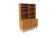 Scandinavian teak library, Sweden, 1960