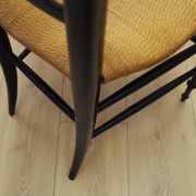 Beech chair, Italian design, 1950s, designer: Gio Ponti, manufacturer: Chia