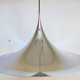 Fog&meurop semi pendant xxl 70 cm chrome edition