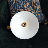 Opaline wall lamp