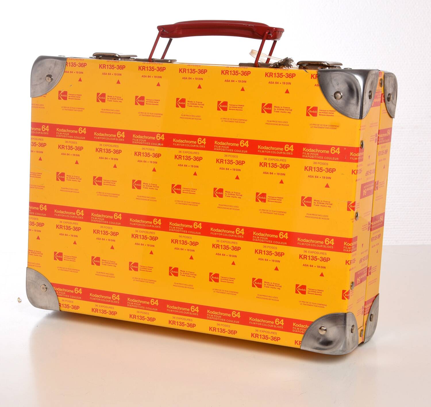 Kodak Kodachrome 64 case | Selency