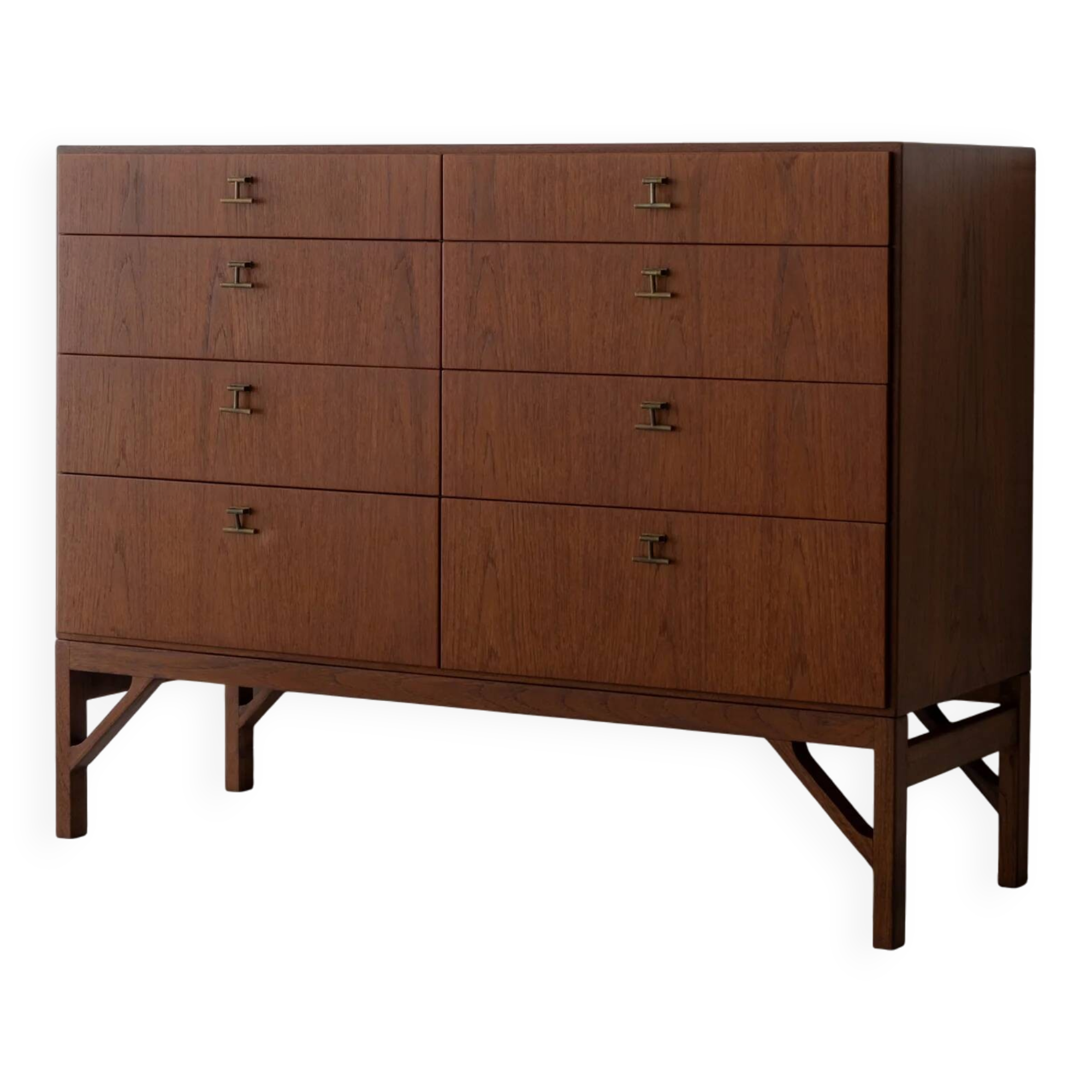 Børge Mogensen 'China', model 234, FDB Møbler